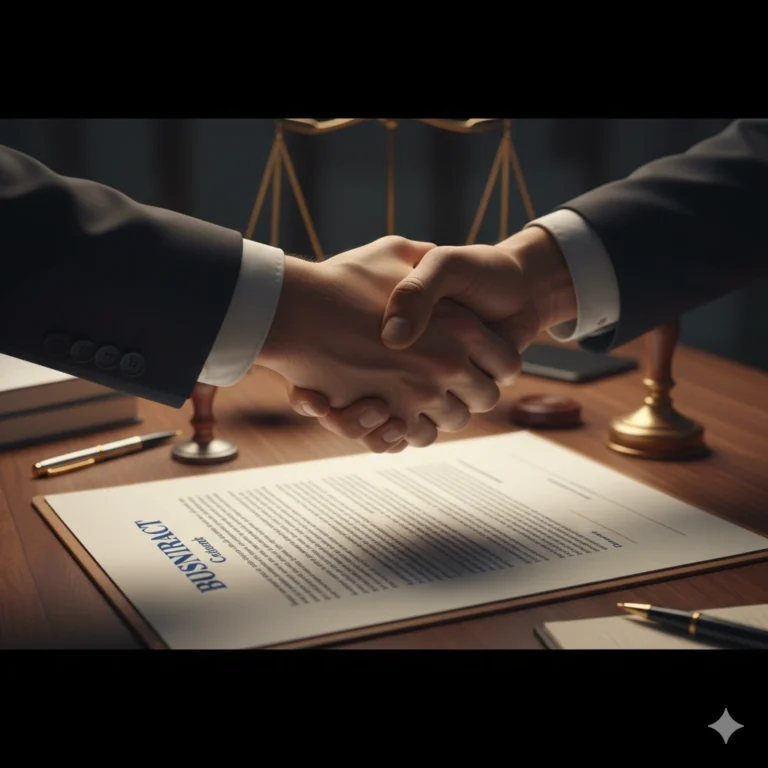 7 Klausul Wajib dalam Penyusunan Kontrak Bisnis Agar Aman dari Sengketa